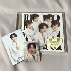 Yes!東京 M!LK盤 CD 吉田仁人 大小トレカセット