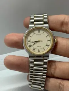 CITIZEN 腕時計 PARA40M 27石 デート メンズ シルバー 自動巻 | Mercari