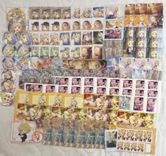 プロセカ　鏡音リン　エピカ　ぱしゃこれ　ヴァイス　グリ缶　ウエハース　しおり