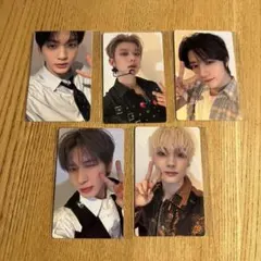 TXT トレカ MOA CON 千葉限定ラキドロ コンプセット - メルカリ