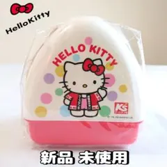 サンリオ ハローキティ ケーズデンキコラボ お弁当箱 新品未使用