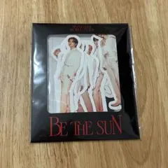 SEVENTEEN BE THE SUN STICKER SET