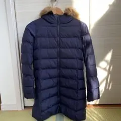 UNIQLO ユニクロ　コート　150㎝　紺色