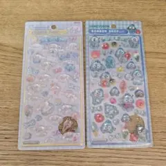 【新品・未使用】ボンボンドロップシール　サンリオ シナモロール　ハンギョドン