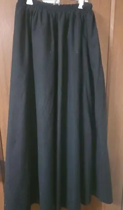 クラシカルエルフ XL フレアロングスカート