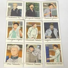 く*く様 ハイキュー　ぱしゃこれ　PREMIUM vol.3　9枚セット