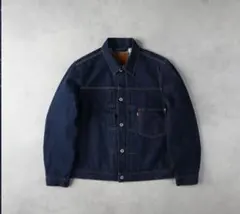 新品★ライトオンLevi's 別注ＴＹＰＥ１ＴＲＡＣＫＥＲＪＫ大戦リーバイス