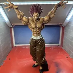 7*h様 Grandista 範馬勇次郎 リペイントフィギュアになります。