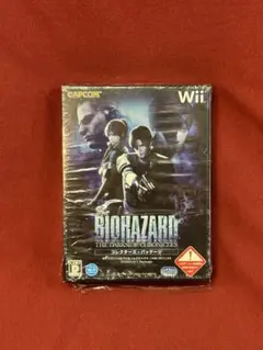 BIOHAZARD: THE DARKSIDE CHRONICLES (Wii)