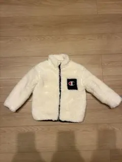 champion フリースジャケット