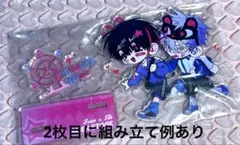 ALIEN STAGE エイリアンステージ イヴァン ティル 同人グッズ - メルカリ
