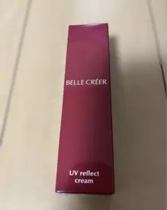 ジュビラン ベルクレエ UVリフレクトクリーム 日焼け止め SPF38 2本