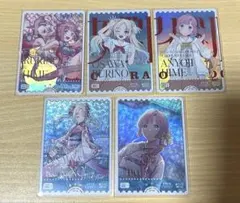 ラブライブ ラブカ 蓮ノ空 みらくらぱーく SRE PE 大沢瑠璃乃 安養寺姫芽