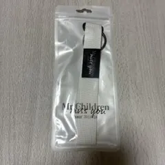 Mr.Children miss you tourストラップキーホルダーホワイトのサムネイル