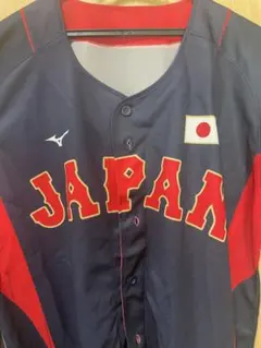 MIZUNO 侍ジャパン 栗林良吏投手(広島)レプリカユニフォーム 20番
