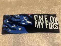 ONE OK ROCK MY FIRST STORY VS タオル