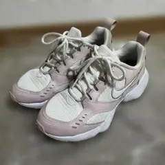 Nike スニーカー ピンク/ホワイト
