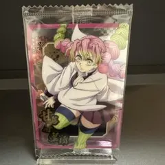 鬼滅の刃ウエハース10 甘露寺蜜璃 トレーディングカード BANDAI