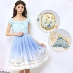 Secret Honeyディズニーコラボ シンデレラ ワンピース