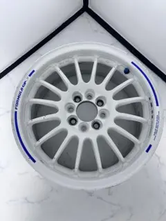 ENKEI ホワイト 15×7.JJ 41 PCD100 - メルカリ
