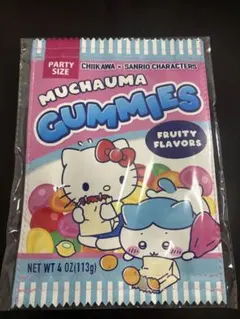 ちいかわ サンリオコラボ ポーチ