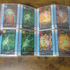 激希少 エラーカード 11種 2004年F拡張 パラレルコレクション