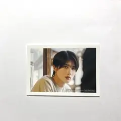 純愛上等 山中柔太朗 第2弾入場特典 ステッカー
