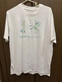 Under Armour ホワイト Tシャツ SM