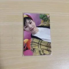 SEVENTEEN JAPAN 1st EP DREAM ウジ トレカ