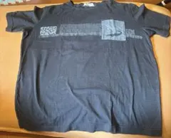 Crocodile グレー Tシャツ ポケット付き