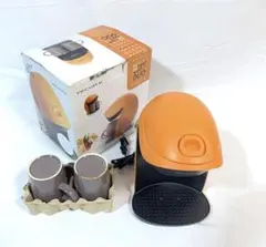 récolte Grand Kaffe Duo コーヒーメーカーのサムネイル