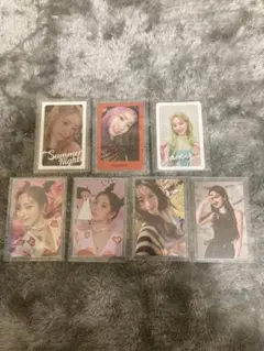 twiceダヒョントレカセット