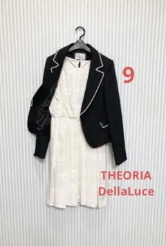 THEORIA DellaLuce スカートスーツ