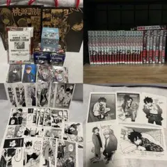 キャラクター缶バッジ 22個セット 桃源暗鬼 不破真一 c101 コミケ缶