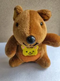 san-x 　カンガルー　Guriguri park 　ぬいぐるみ