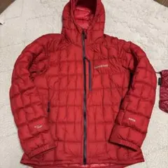 モンベル　イグニスダウンパーカ　L