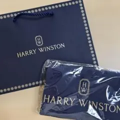 HARRY WINSTON エコバッグ　トート　ハリーウィンストン