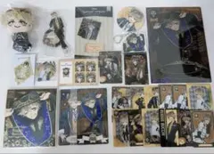 ツイステッドワンダーランド ツイステ ラギーブッチ