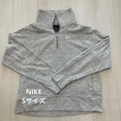 Nike ハイネック スウェット S グレー