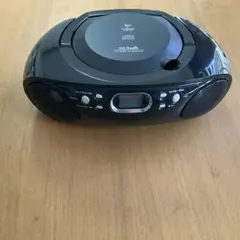 A-FEELING CDラジオ YCR-101 本体