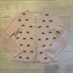 zara girls カーディガン128㎝　7〜8歳