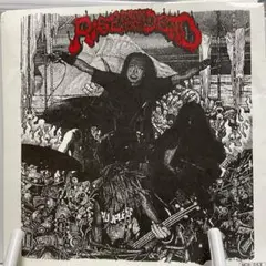RISE FROM THE DEAD /FILTHKICK シングルレコード