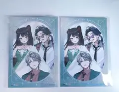 にじさんじ アニメイト特典 7th ポストカード