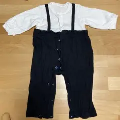 ロンパース　80センチ　GU