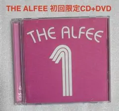THE ALFEE 「ONE 」Venus of Rock 初回限定盤
