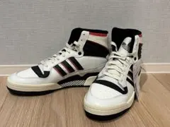 adidas EL DORADO ハイカットスニーカー 28cm