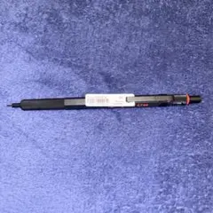 rOtring ロットリング 600 メカニカルペンシル ブラック 0.5mm