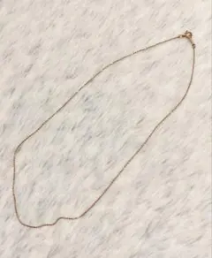 K10PG ネックレスチェーン