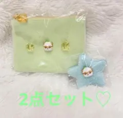 サンリオ トキメキぽっぷビーズ　コロコロクリリン　セット