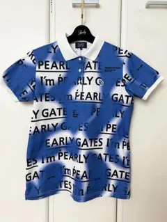 新品PEARLY GATES ポロシャツ アンカー柄 ¥25300サイズ1 新品PEARLY GATES ポロシャツ アンカー柄 ¥25300サイズ1 - メルカリ